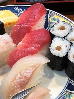 Kouraku Zushi - シャリは大きめです！