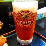 おいしい台所12カ月 - トマトビールは、トマトジュースとビールのミックス