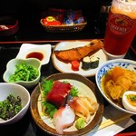 おいしい台所12カ月 - サービスセットメニュー　1,880円