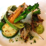 85633423 - メインはお魚をチョイス