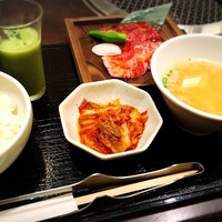 焼肉トラジ 大阪ヒルトンプラザ ウエスト店 - 