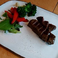 グリル プランチャ - 黒毛和牛