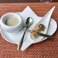 ラ・テラス イリゼ - シェフからのささやかなプレゼント