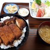 食堂よしかわ - 料理写真: