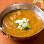 チキンカレーセット