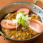 チキンマサラカレーセット