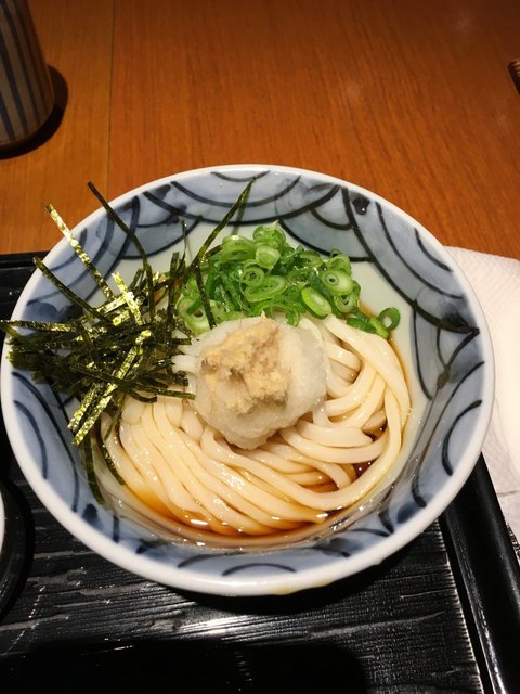 大阪釆なりうどん きらく 阿倍野店 大阪阿部野橋 うどん 食べログ
