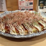 鉄板居酒屋OHANA - ホタテ玉