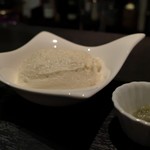 DEN - チーズ豆腐