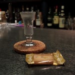 DEN - ソビエスキーと おすそ分けクッキー