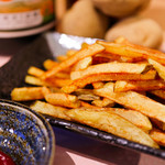 Potato fries ~Miso mayonnaise~