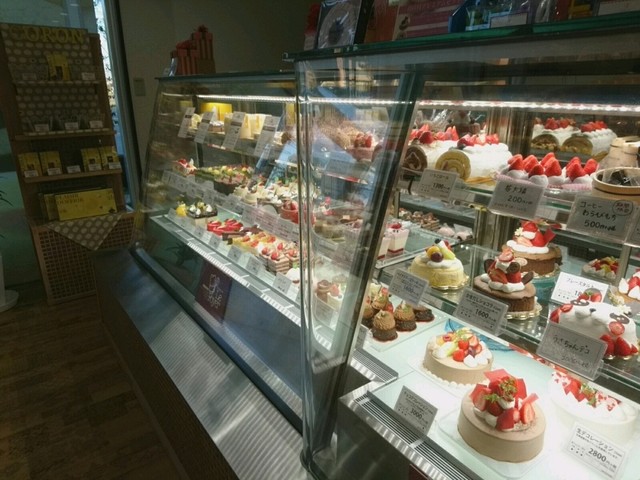 Le Foyer Kurashiki Cake Tabelog