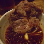 club小羊 - タレにつけて