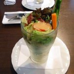 Maruyama MUSHROOM - サラダ