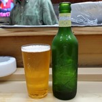 家庭料理 小川 - ハートランドビール