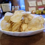 灯 - ポテトチップス