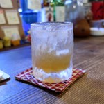 灯 - ソーダで、