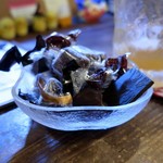 灯 - チョコレート盛り合せ