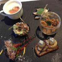 ローザロッチェITALiAN 心斎橋 - 
