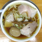 中華そば ひらこ屋 - 