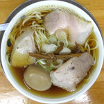 中華そば ひらこ屋 - 