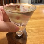 鰻はし本 - 賀茂金秀 純米吟醸