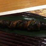 鰻はし本 - ひれ巻