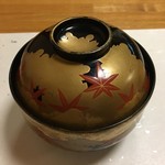 鰻はし本 - 鯉こく