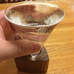 鰻はし本 - 会津娘 無為信の常温