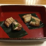 鰻はし本 - 森の大うなぎと横山さんの鰻