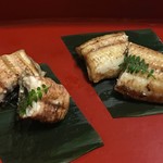 鰻はし本 - 森の大うなぎと横山さんの鰻