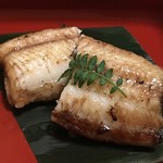 鰻はし本 - 横山さんの鰻