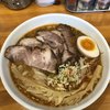 四代目麺処 ゆうじ