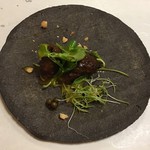 鰻はし本 - 鰻つくね