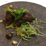 鰻はし本 - 鰻つくね