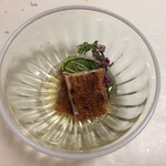 鰻はし本 - うざく