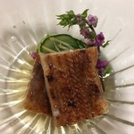 鰻はし本 - うざく