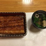 鰻はし本 - 横山さんの鰻の鰻重