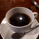 トラットリア ラ ロンディネ - コーヒー
