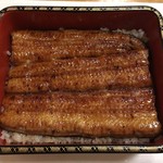 鰻はし本 - 横山さんの鰻の鰻重