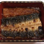 鰻はし本 - 横山さんの鰻の鰻重