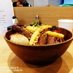 Handicraft Works - ボルケーノモンスターパレット