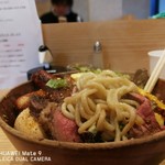 Handicraft Works - 麺よ出でよ！