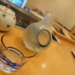 肴美酒中山 - 日本酒