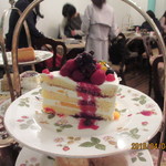 北浜レトロ - ケーキ