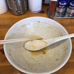 四代目麺処 ゆうじ - 