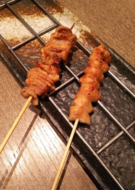 一品料理も優秀な焼き鳥屋さん By ひかり Hikari 播鳥 京橋店 京橋 焼鳥 食べログ
