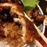 炭焼うな富士 - 