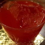 Bar きしがみ - ブラッドオレンジ