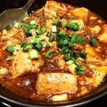 皇朝レストラン - 麻婆豆腐